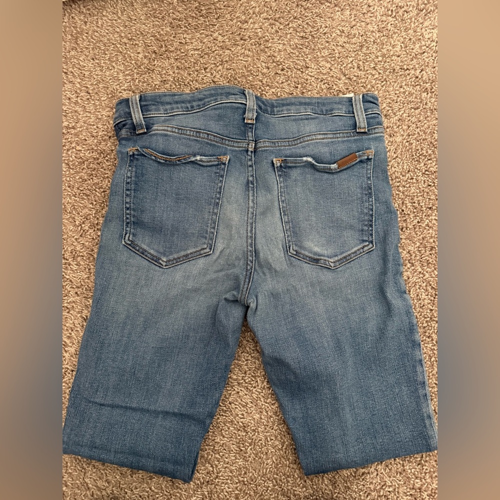 Joe’s women’s Charlie high rise skinny ankle jeans - Picture 4 of 5